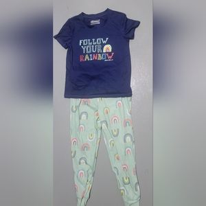 Eddie Bauer Sleep set y 7/8